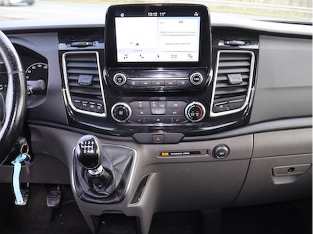 Ford transit - wf0zxxttgzky84091 - 2019 - afbeelding 13 van  33