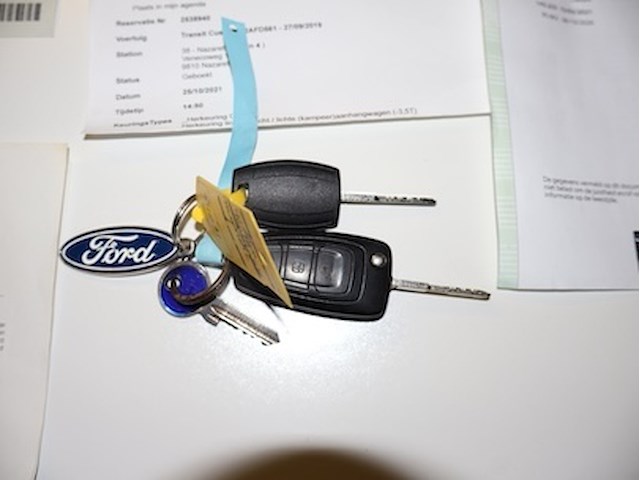 Ford transit - wf0zxxttgzky84091 - 2019 - afbeelding 27 van  33