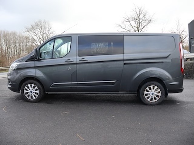 Ford transit - wf0zxxttgzky84091 - 2019 - afbeelding 23 van  33
