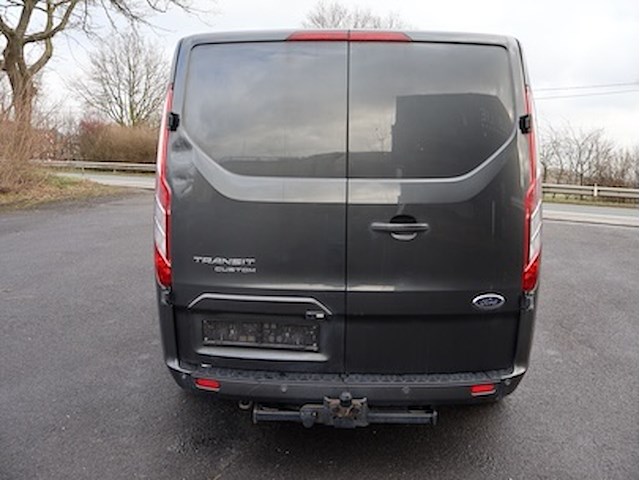 Ford transit - wf0zxxttgzky84091 - 2019 - afbeelding 32 van  33
