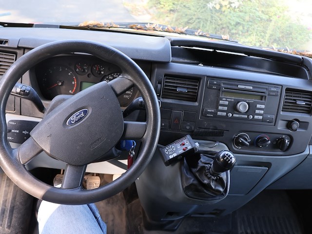 Ford transit - wfosxxttfsag88069 - 2011 - afbeelding 2 van  18