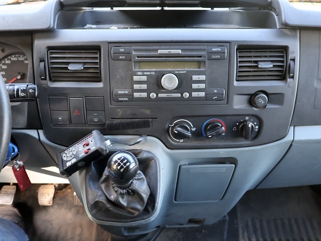 Ford transit - wfosxxttfsag88069 - 2011 - afbeelding 4 van  18