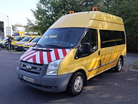 Ford transit - wfosxxttfsag88069 - 2011 - afbeelding 1 van  18