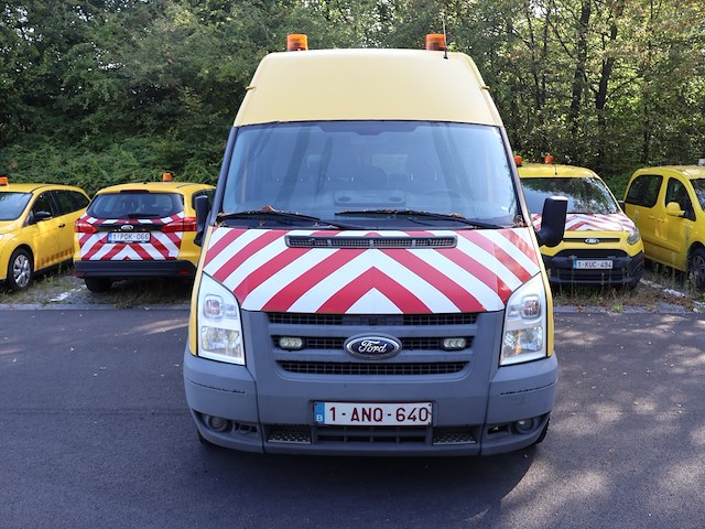 Ford transit - wfosxxttfsag88069 - 2011 - afbeelding 11 van  18