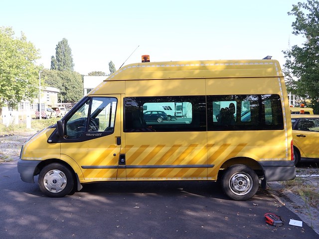 Ford transit - wfosxxttfsag88069 - 2011 - afbeelding 12 van  18