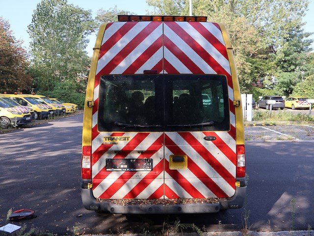 Ford transit - wfosxxttfsag88069 - 2011 - afbeelding 13 van  18