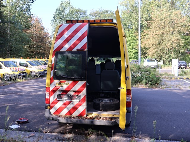 Ford transit - wfosxxttfsag88069 - 2011 - afbeelding 14 van  18