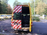 Ford transit - wfosxxttfsag88069 - 2011 - afbeelding 14 van  18