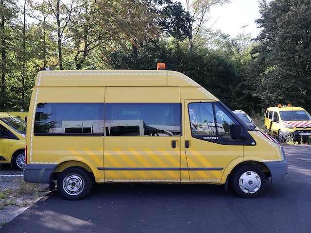 Ford transit - wfosxxttfsag88069 - 2011 - afbeelding 15 van  18