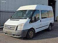 Ford transit 100t280 2012
