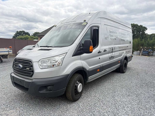 Ford transit 2.0 l4h2 bedrijfswagen - afbeelding 1 van  26