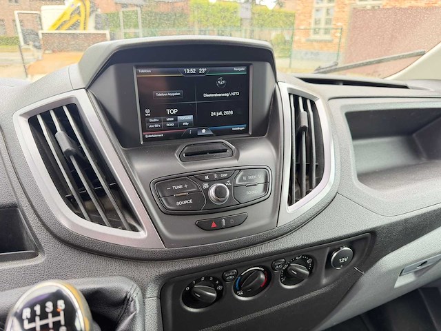 Ford transit 2.0 l4h2 bedrijfswagen - afbeelding 18 van  26