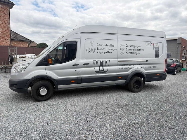 Ford transit 2.0 l4h2 bedrijfswagen - afbeelding 21 van  26