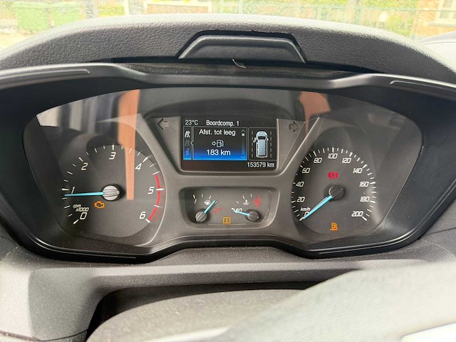 Ford transit 2.0 l4h2 bedrijfswagen - afbeelding 8 van  26