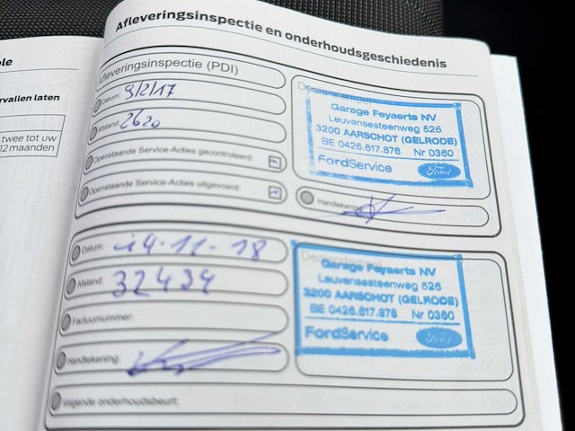 Ford transit 2.0 l4h2 bedrijfswagen - afbeelding 13 van  26
