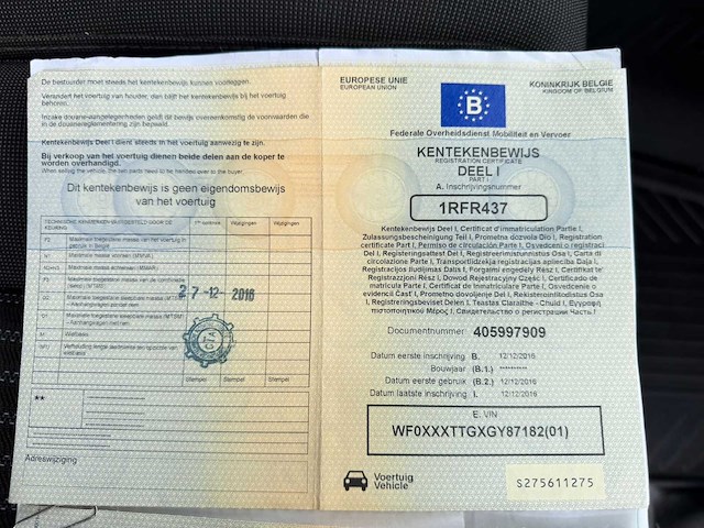 Ford transit 2.0 l4h2 bedrijfswagen - afbeelding 16 van  26
