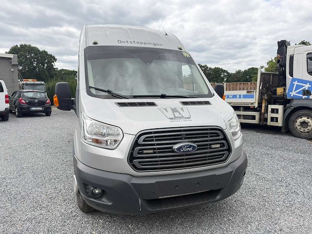 Ford transit 2.0 l4h2 bedrijfswagen - afbeelding 20 van  26