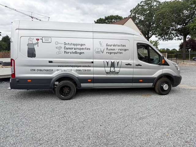 Ford transit 2.0 l4h2 bedrijfswagen - afbeelding 23 van  26