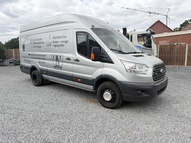 Ford transit 2.0 l4h2 bedrijfswagen - afbeelding 24 van  26