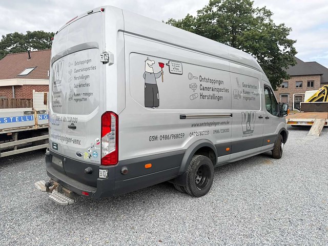 Ford transit 2.0 l4h2 bedrijfswagen - afbeelding 25 van  26