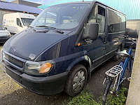 Ford transit, 2005