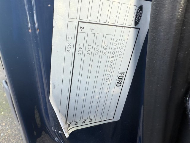 Ford transit, 2005 - afbeelding 16 van  31