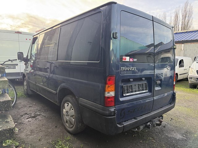 Ford transit, 2005 - afbeelding 27 van  31