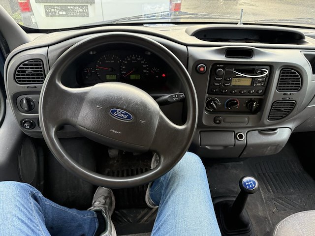 Ford transit, 2005 - afbeelding 30 van  31