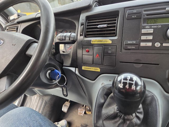 Ford transit, 2011 - afbeelding 8 van  60