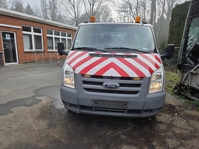 Ford transit, 2011 - afbeelding 12 van  60