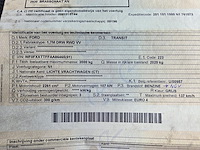 Ford transit, 2011 - afbeelding 33 van  60