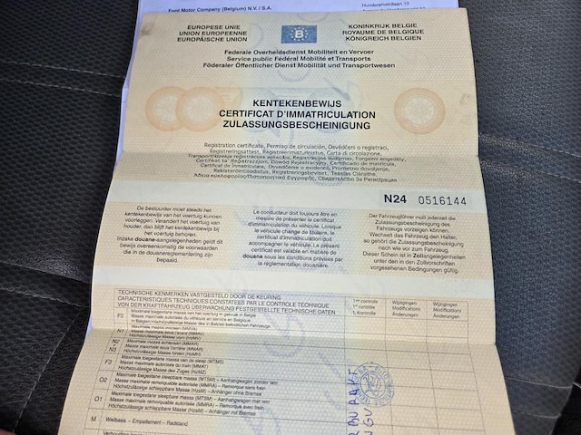 Ford transit, 2011 - afbeelding 35 van  60