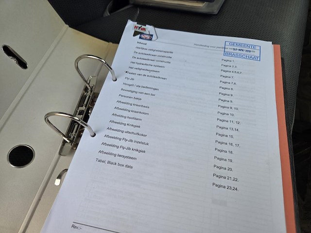 Ford transit, 2011 - afbeelding 46 van  60