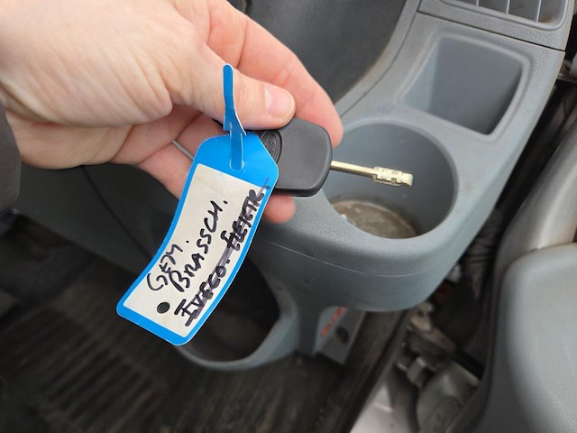 Ford transit, 2011 - afbeelding 57 van  60