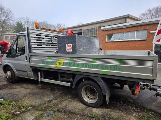 Ford transit, 2011 - afbeelding 58 van  60