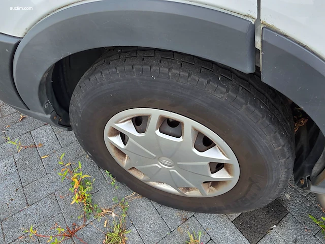 Ford transit 2017 - afbeelding 10 van  30