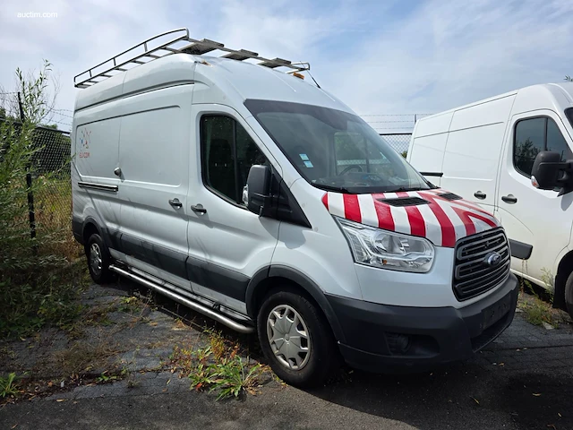 Ford transit 2017 - afbeelding 23 van  30