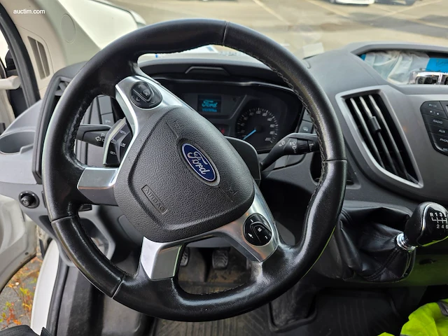 Ford transit 2017 - afbeelding 28 van  30