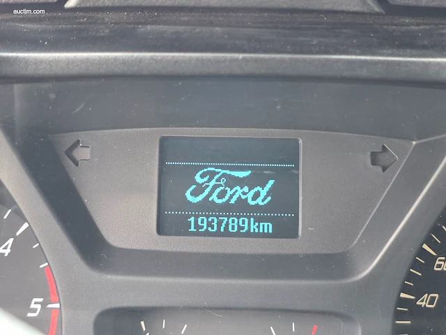 Ford transit 2017 - afbeelding 29 van  30