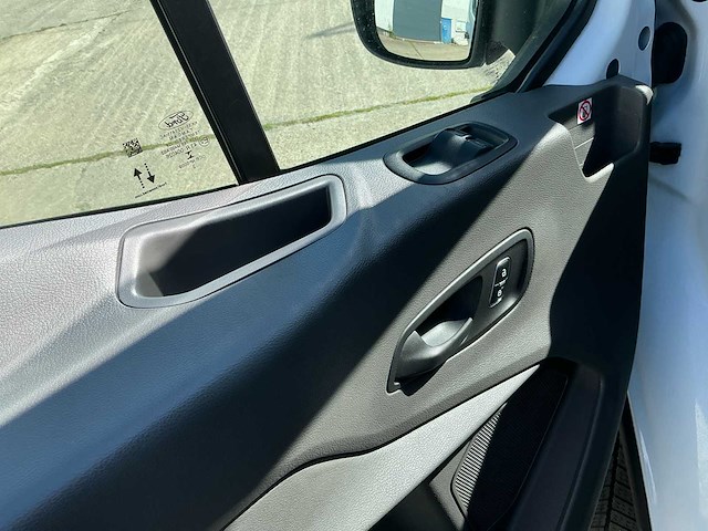 Ford transit 2023 bestelwagen electric - afbeelding 9 van  17