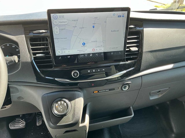 Ford transit 2023 bestelwagen electric - afbeelding 11 van  17