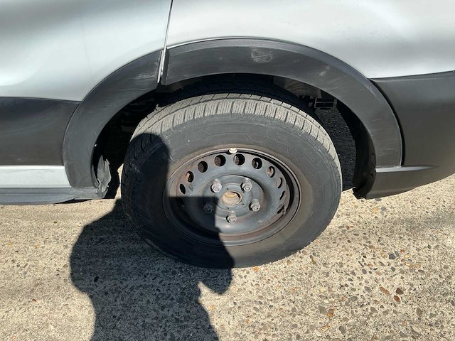 Ford transit 2023 bestelwagen electric - afbeelding 16 van  17