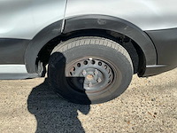 Ford transit 2023 bestelwagen electric - afbeelding 16 van  17