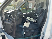 Ford transit 2023 bestelwagen electric - afbeelding 3 van  24