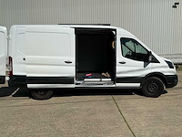 Ford transit 2023 bestelwagen electric - afbeelding 9 van  24