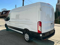 Ford transit 2023 bestelwagen electric - afbeelding 18 van  24