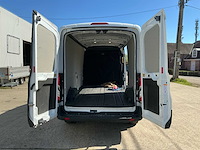 Ford transit 2023 bestelwagen electric - afbeelding 8 van  20