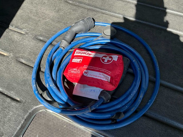 Ford transit 2023 bestelwagen electric - afbeelding 14 van  20