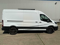Ford transit 2023 bestelwagen electric - afbeelding 11 van  12