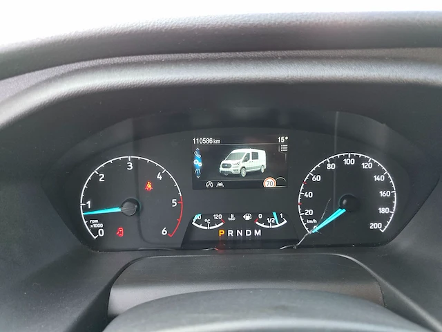 Ford transit 2t 2.0 tdci 2020 - afbeelding 3 van  43